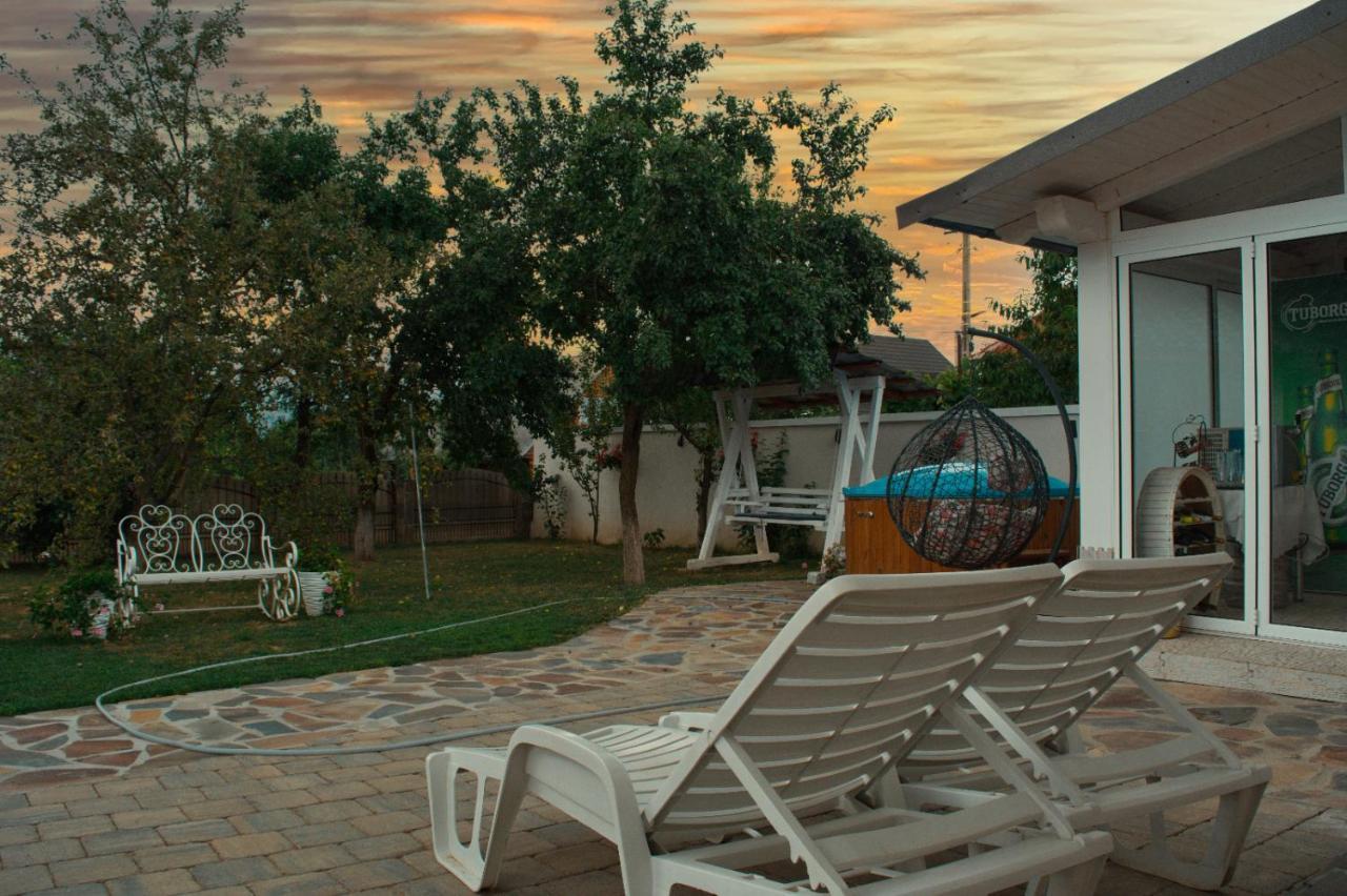 Ocna Şugatag Casa Ade 빌라 외부 사진
