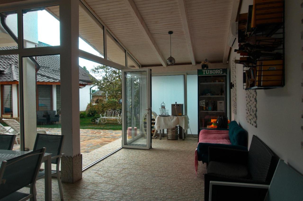 Ocna Şugatag Casa Ade 빌라 외부 사진