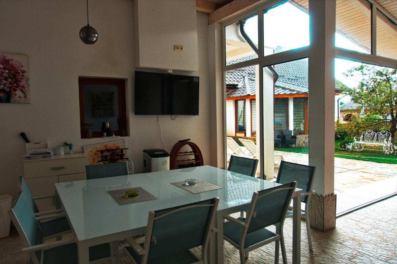 Ocna Şugatag Casa Ade 빌라 외부 사진