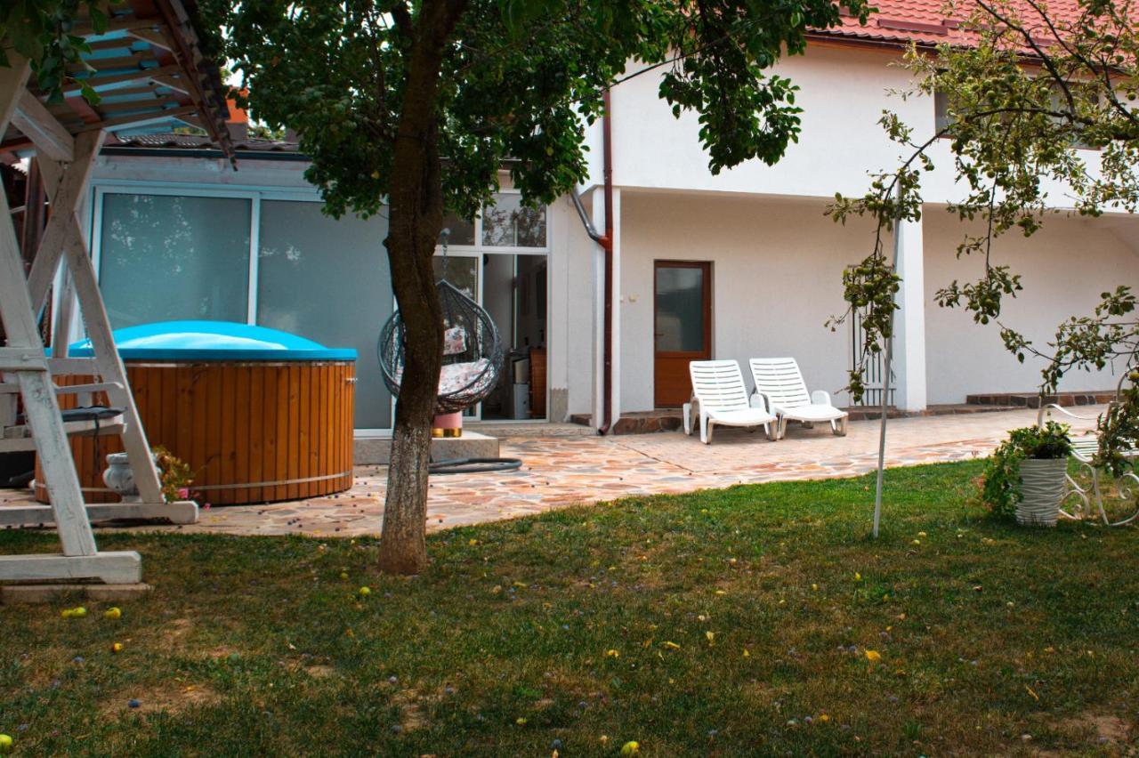Ocna Şugatag Casa Ade 빌라 외부 사진